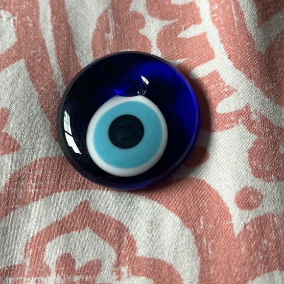 🧿 EVIL EYE CHARM/PENDANT/PENDULUM - Picture 4 of 7
